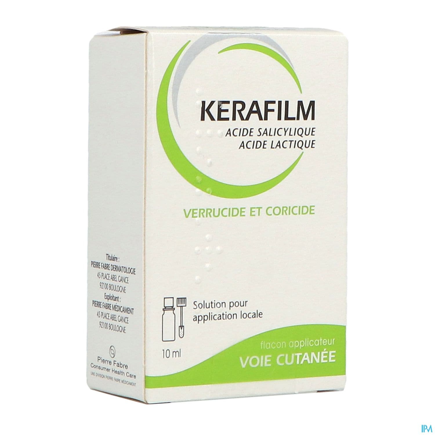 KERAFILM SOL FL 10ML