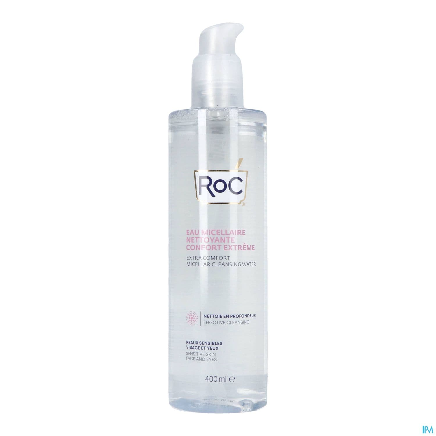 Roc Eau Micellaire Confort Extreme 400ml