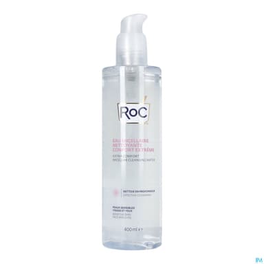 Roc Eau Micellaire Confort Extreme 400ml