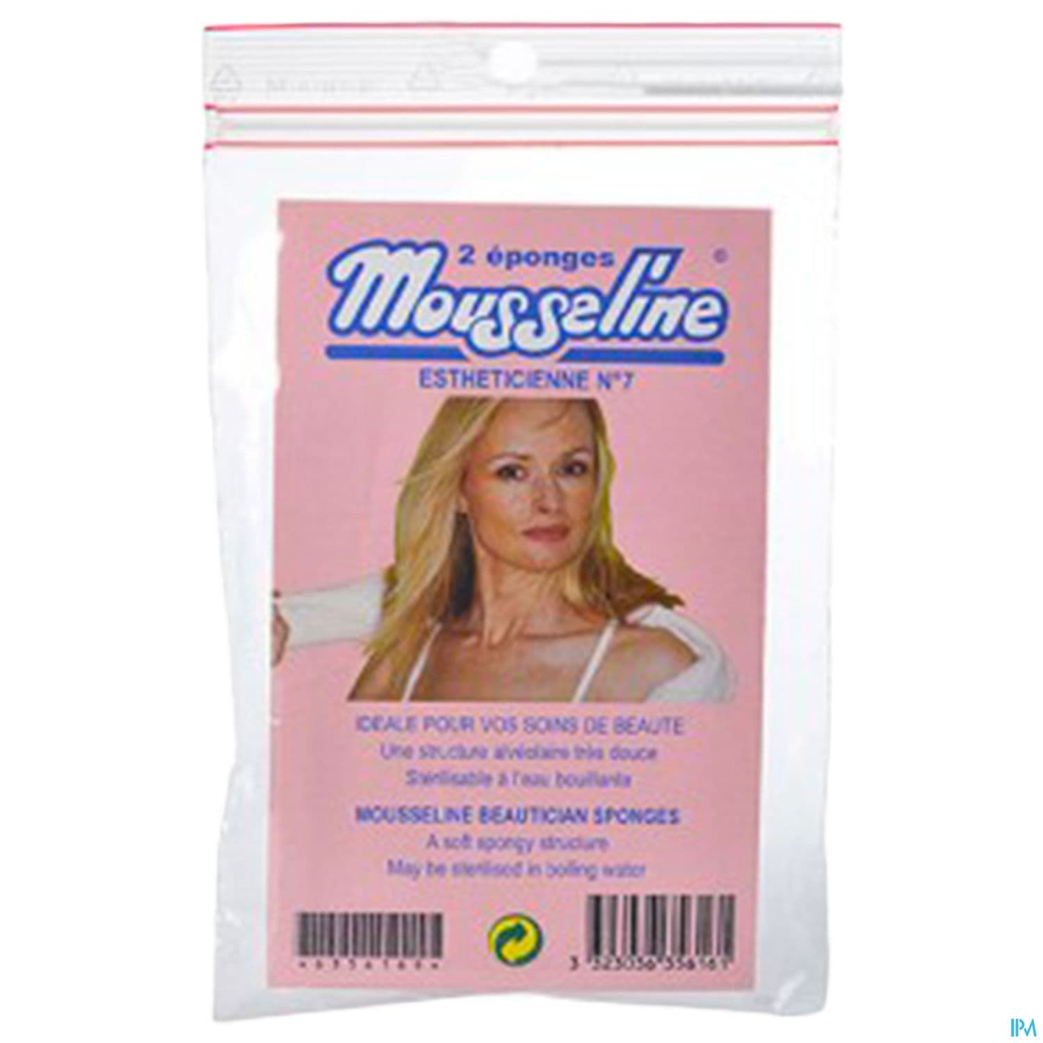 MOUSSELINE EPONG ESTHETIC 2 REF137
