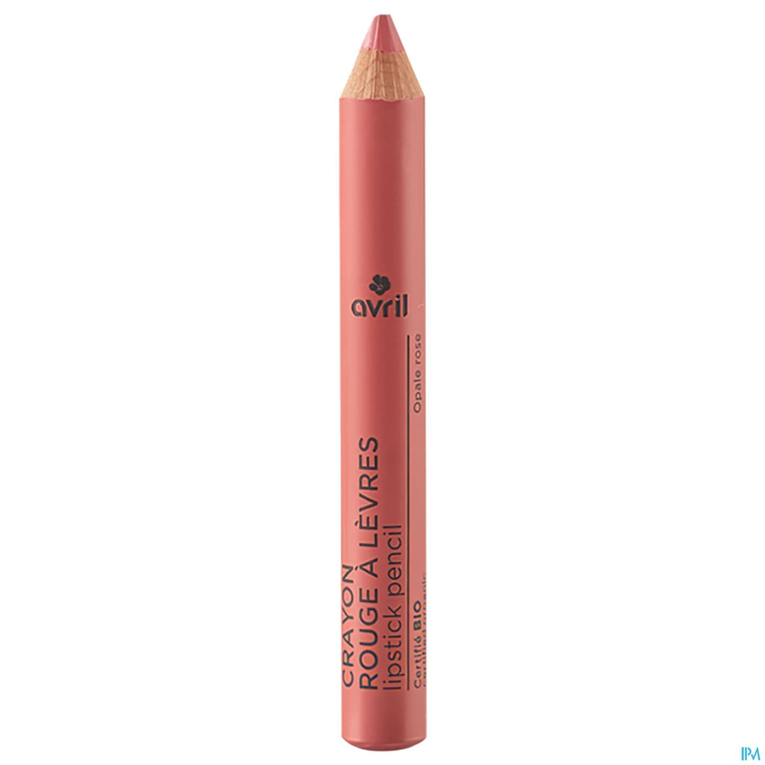 AVRIL CRAY ROUGE LEVRE OPALE ROSE