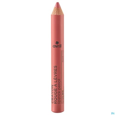 AVRIL CRAY ROUGE LEVRE OPALE ROSE