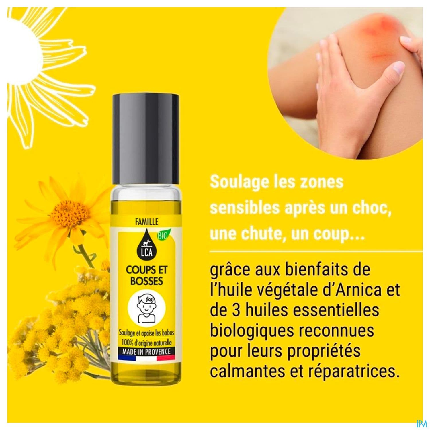 LCA ROLL-ON COUP BOSSE 10ML