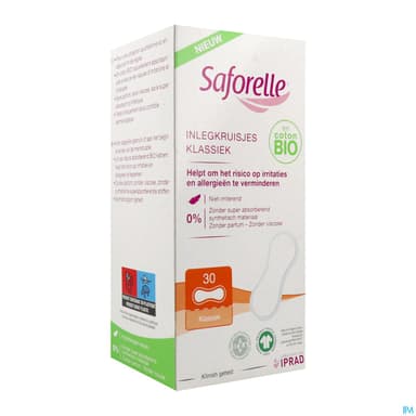 SAFORELLE PROT SLIP CLASSIQUE 30