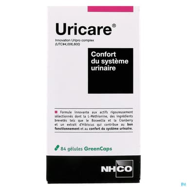 NHCO URICARE GELUL 84