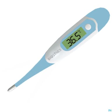 Biosynex Thermometre Flexible Rapide 10 Secondes