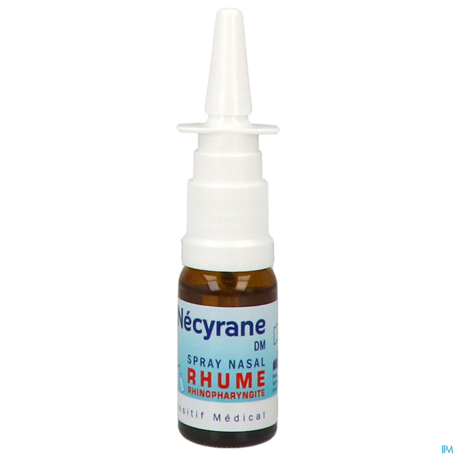 NECYRANE DM SPR NASAL RHUME 10ML