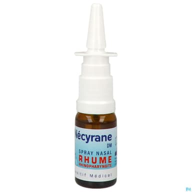 NECYRANE DM SPR NASAL RHUME 10ML