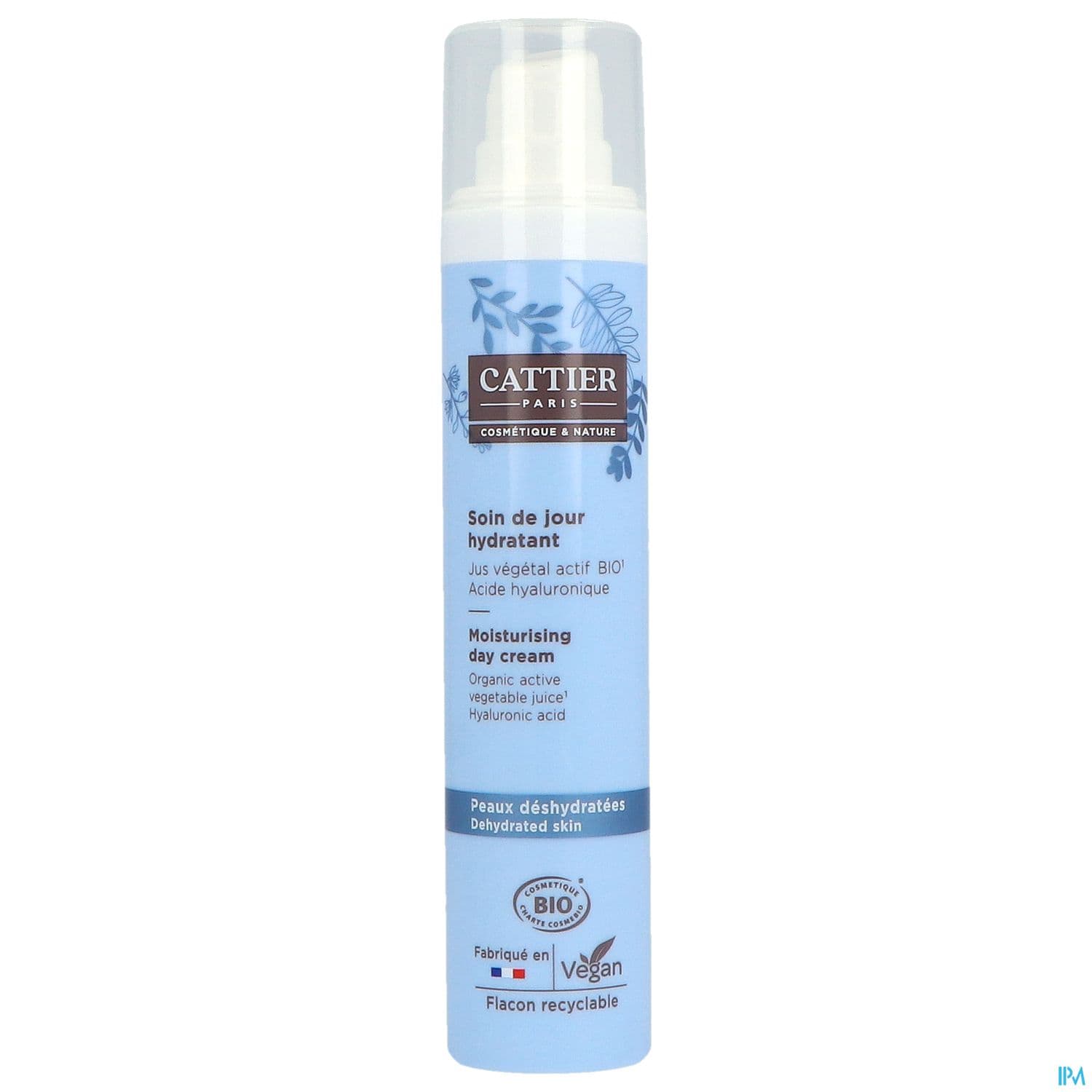 CATTIER SOIN JOUR HYDRA 50ML