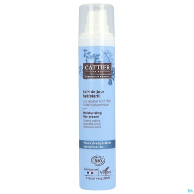 CATTIER SOIN JOUR HYDRA 50ML