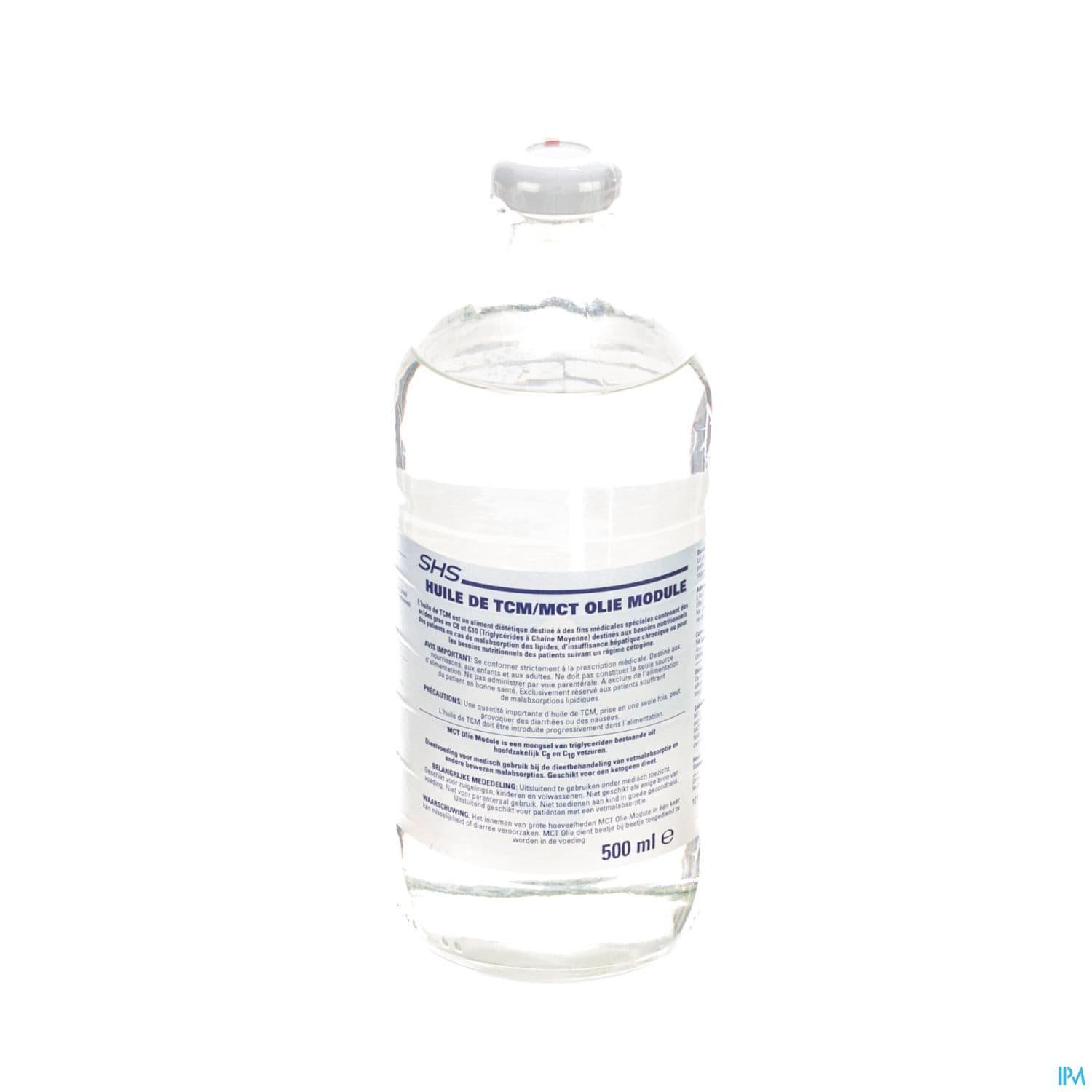NUTRICIA HLE DE TCM 500ML