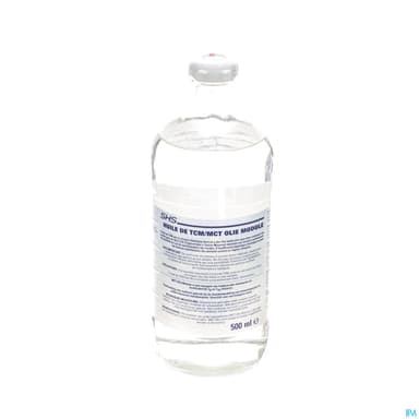 NUTRICIA HLE DE TCM 500ML