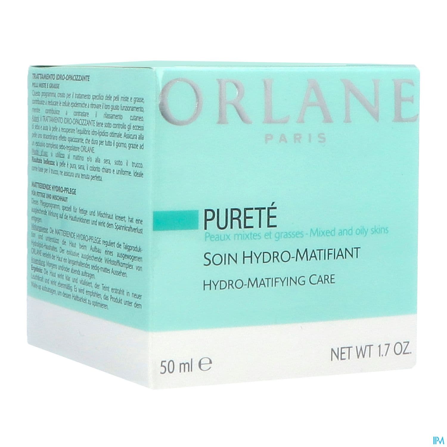 Orlane Purete Soin Hydro Matifiant 50ml