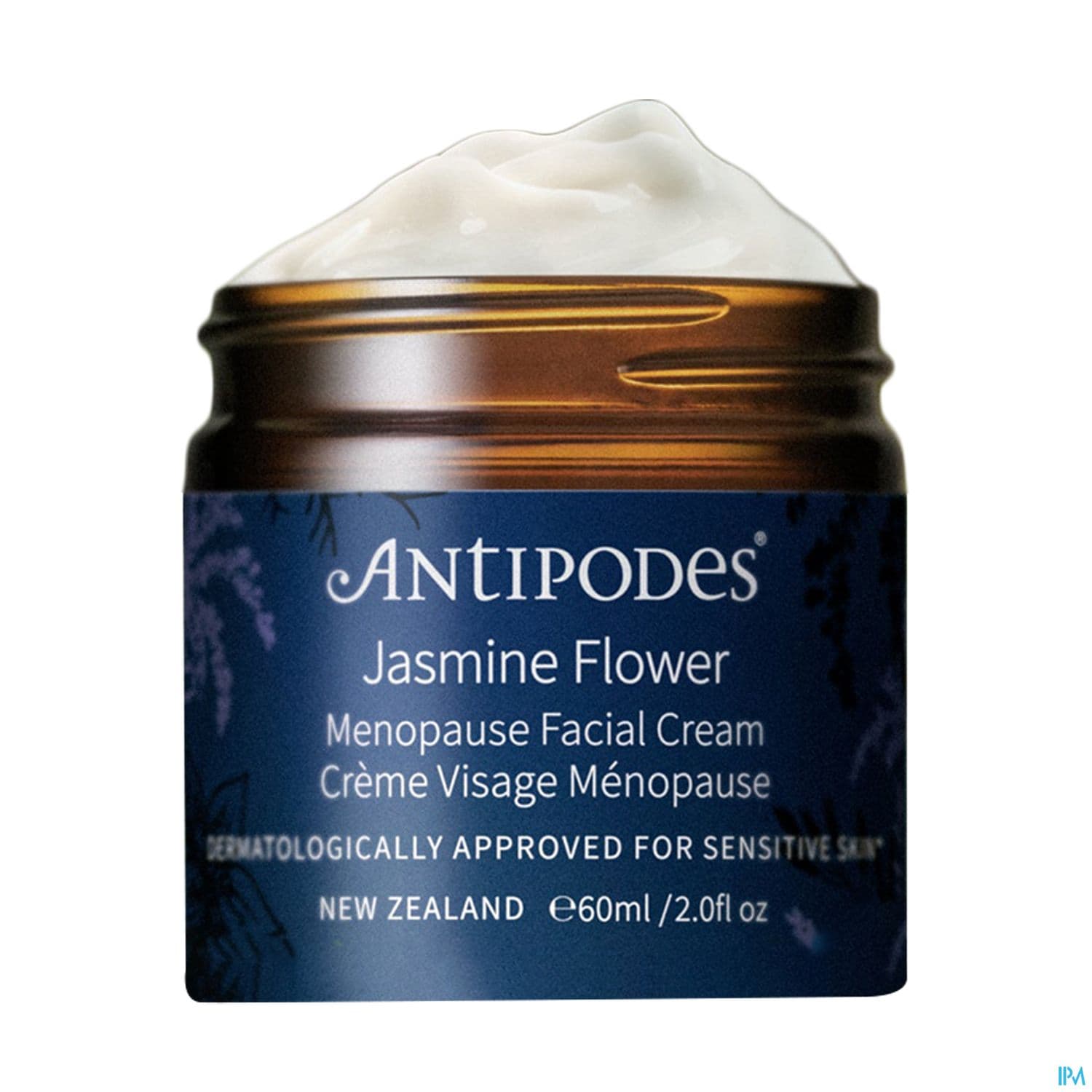 Antipodes Jasmine Creme Visage Menopause 60ml