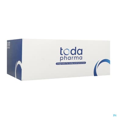 TODA CORONADIAG AG TEST COVID 20