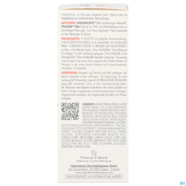 AVENE A/ROUGEUR ROSAMED SPF50 30ML
