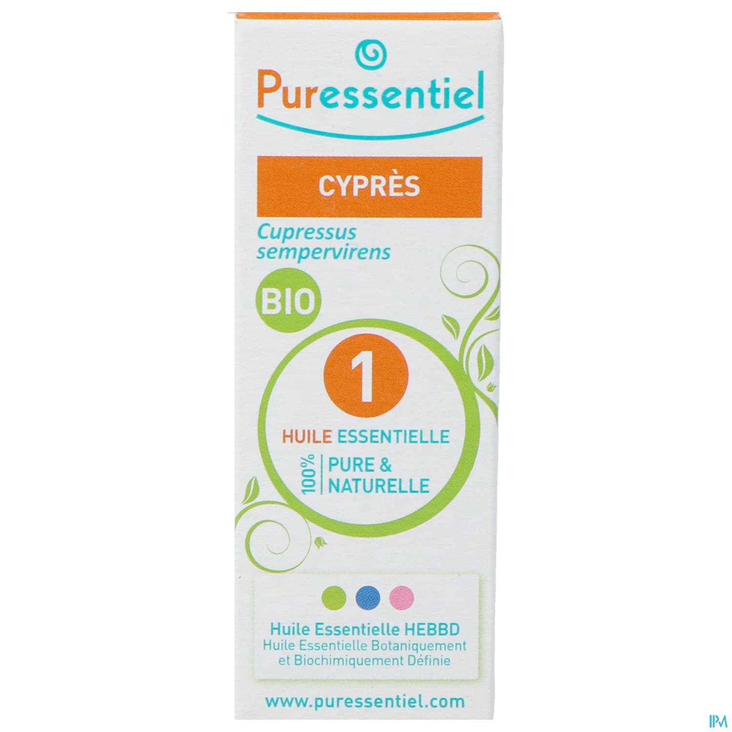 PURESSENTIEL HE BIO CYPRES 10ML