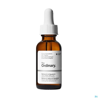 THE ORDINARY RETINOL SQUALANE 30ML