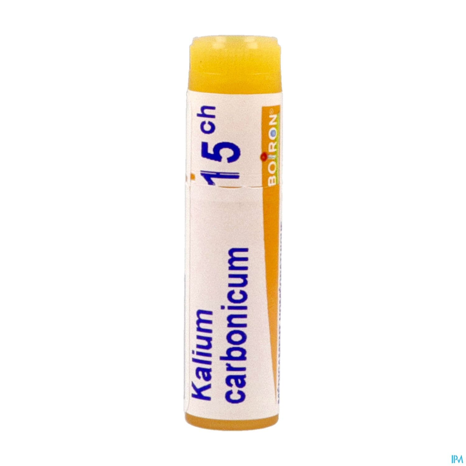 Boiron Kalium Carb. 15ch Globules 1g