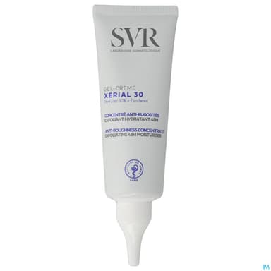 SVR XERIAL 30 GEL CREME 75ML