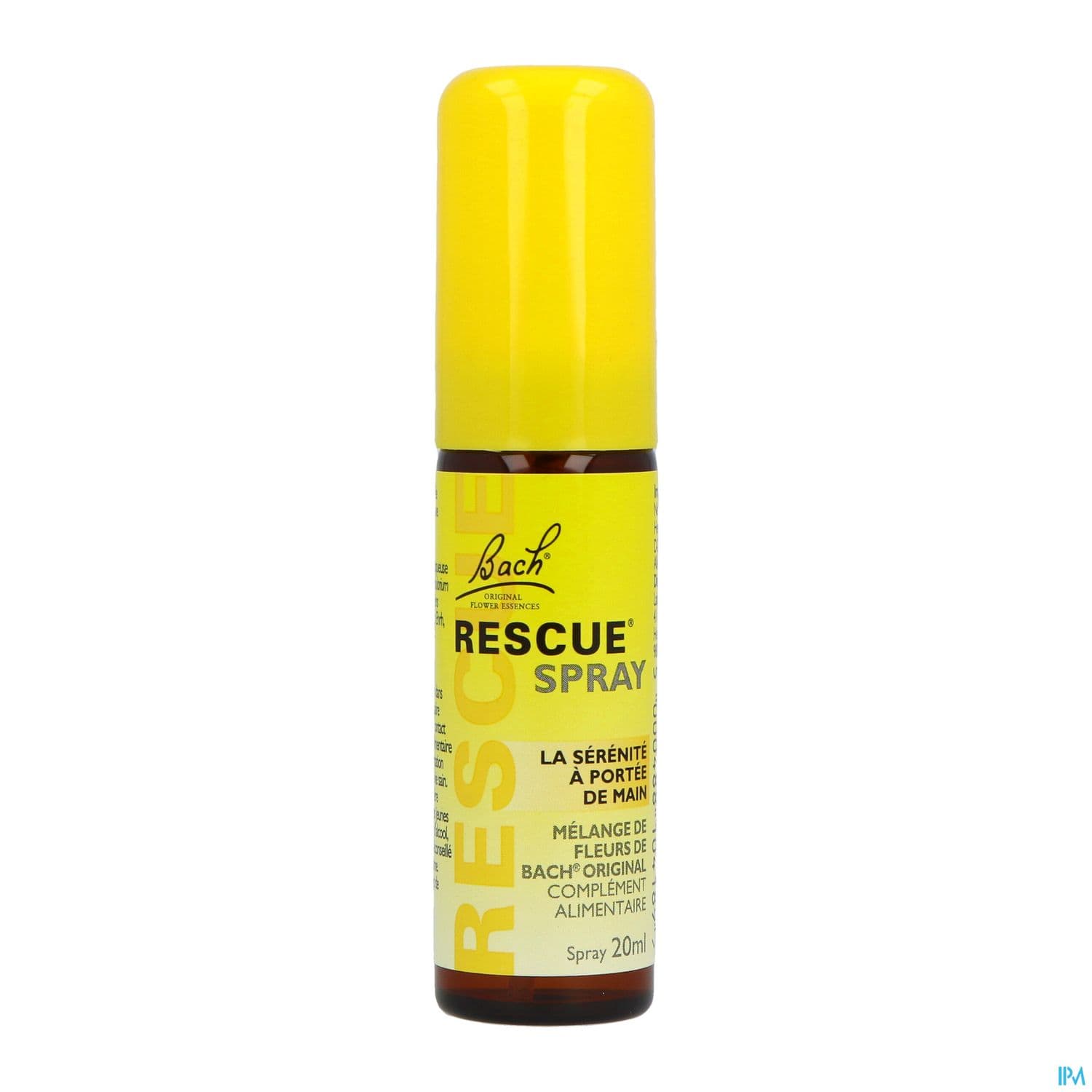 Rescue Bach Spray 20ml