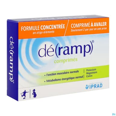DERAMP CPR 30