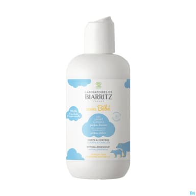 Laboratoires De Biarritz Bebe Gel Lavant Surgras Parfum Douceur 200ml