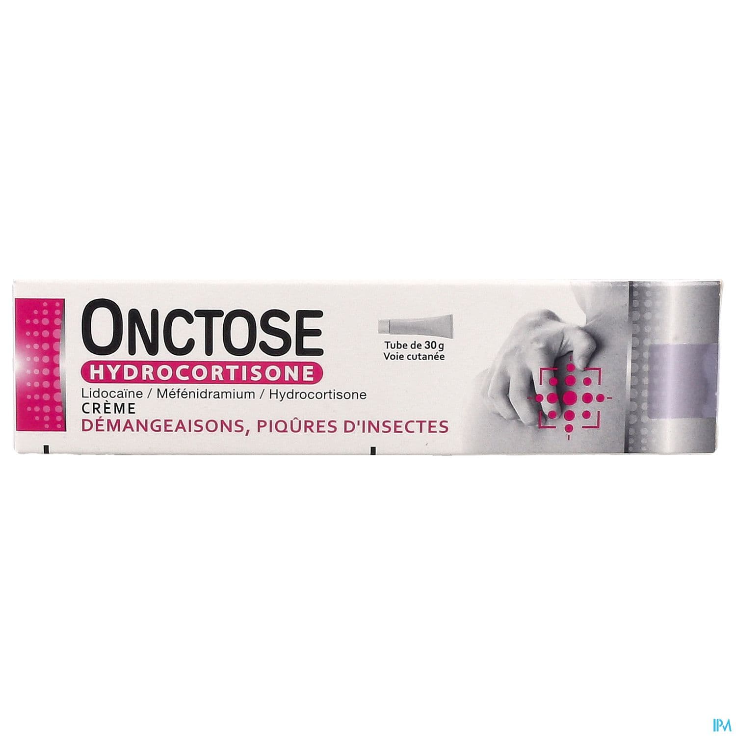 ONCTOSE HYDROCORTISONE CR TUB 30G