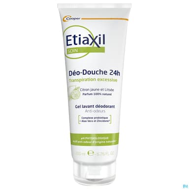 ETIAXIL SOIN DEO DCH CITRON 200ML
