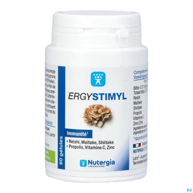ERGYSTIMYL GELUL 60