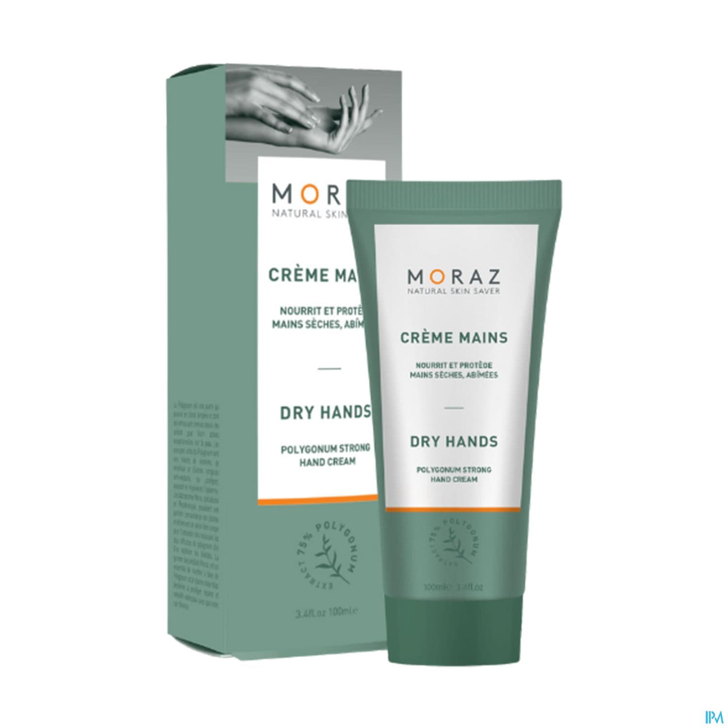 Moraz Creme Efficace Mains 50ml