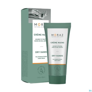Moraz Creme Efficace Mains 50ml