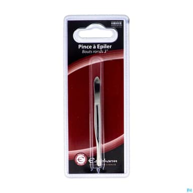 Estipharm Pince A Epiler 3mm Rond
