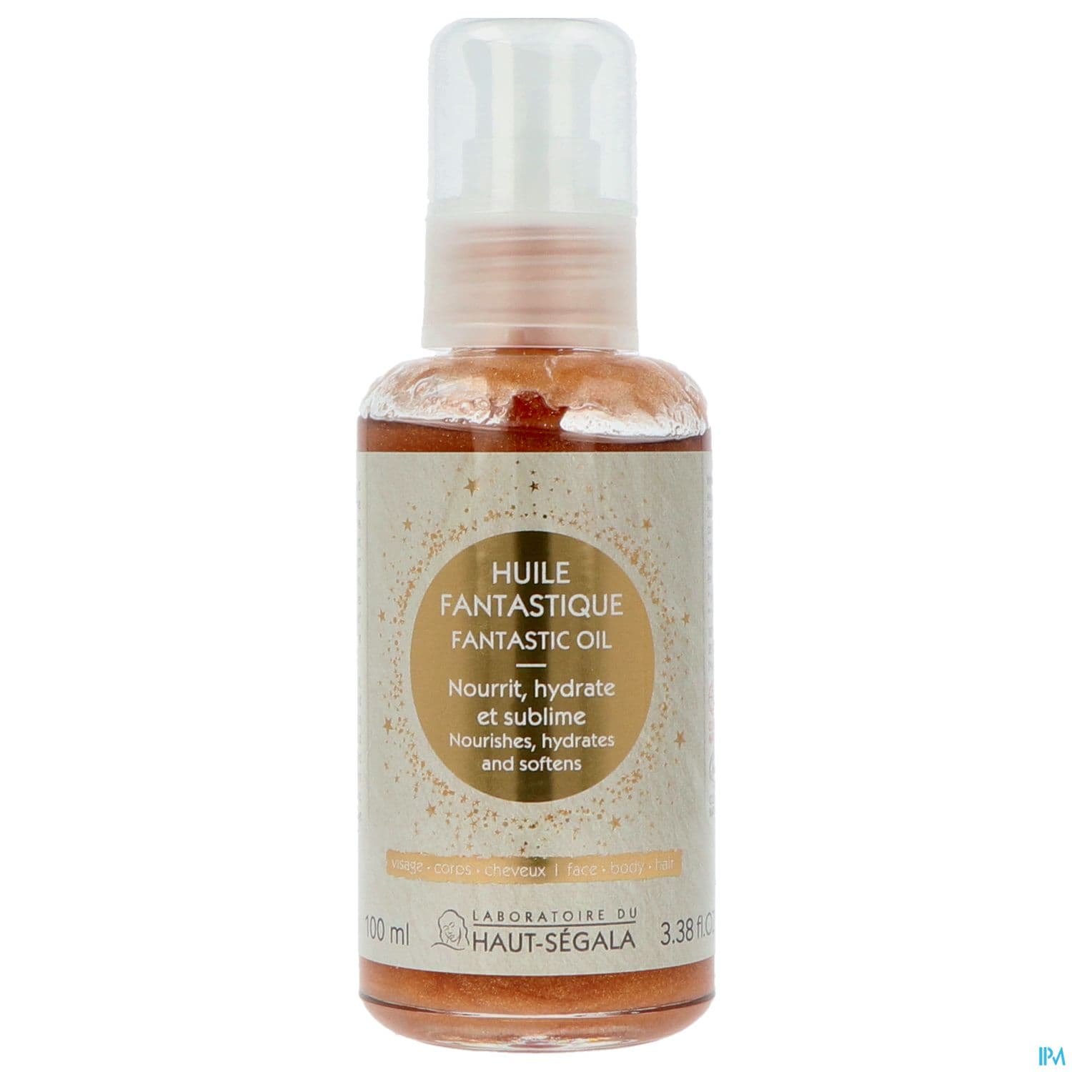 Laboratoire Du Haut-segala Huile Fantastique Biologique 100ml