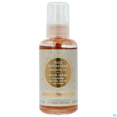 Laboratoire Du Haut-segala Huile Fantastique Biologique 100ml