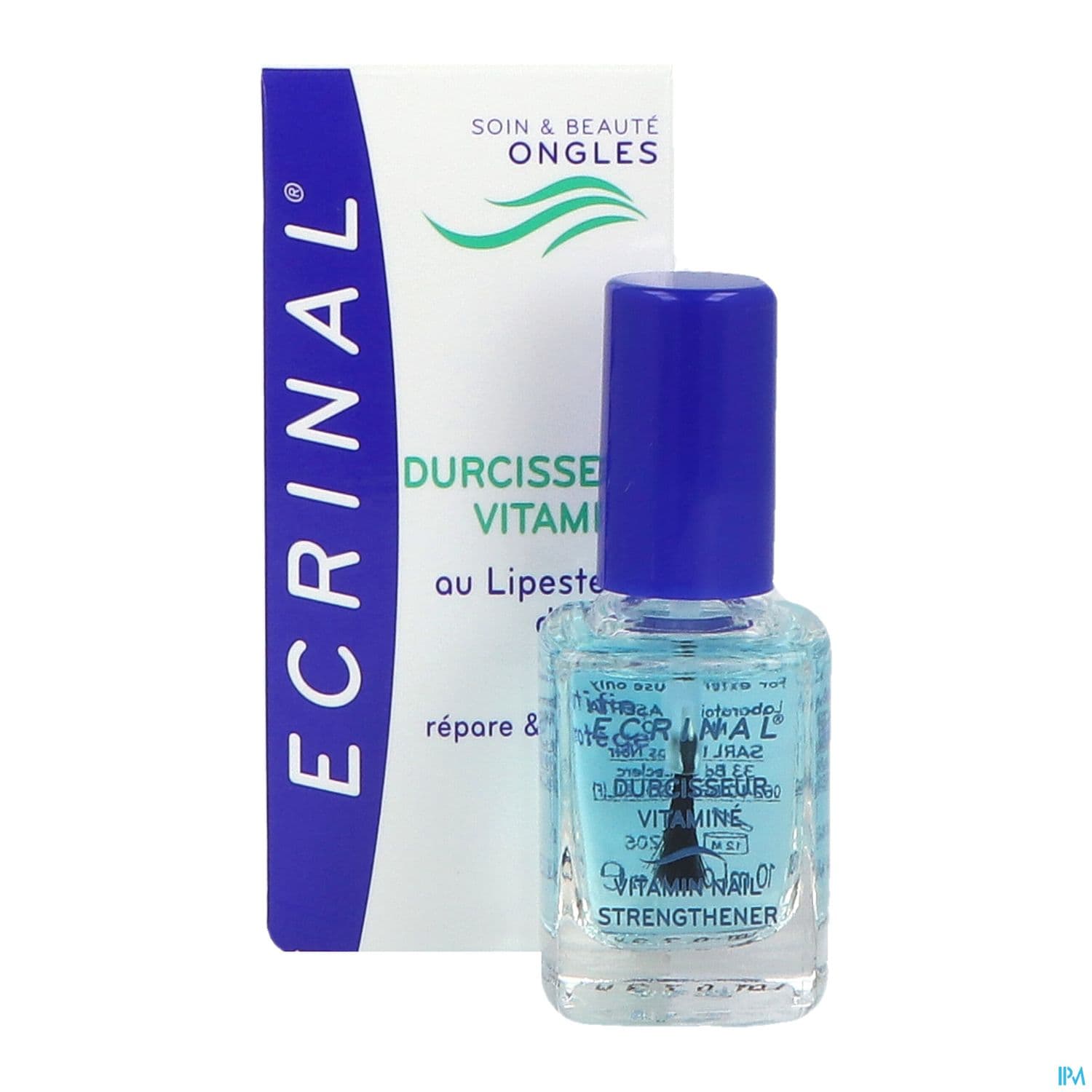 ECRINAL ONGL DURCIS VITAMI 10ML