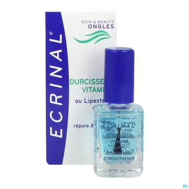 ECRINAL ONGL DURCIS VITAMI 10ML