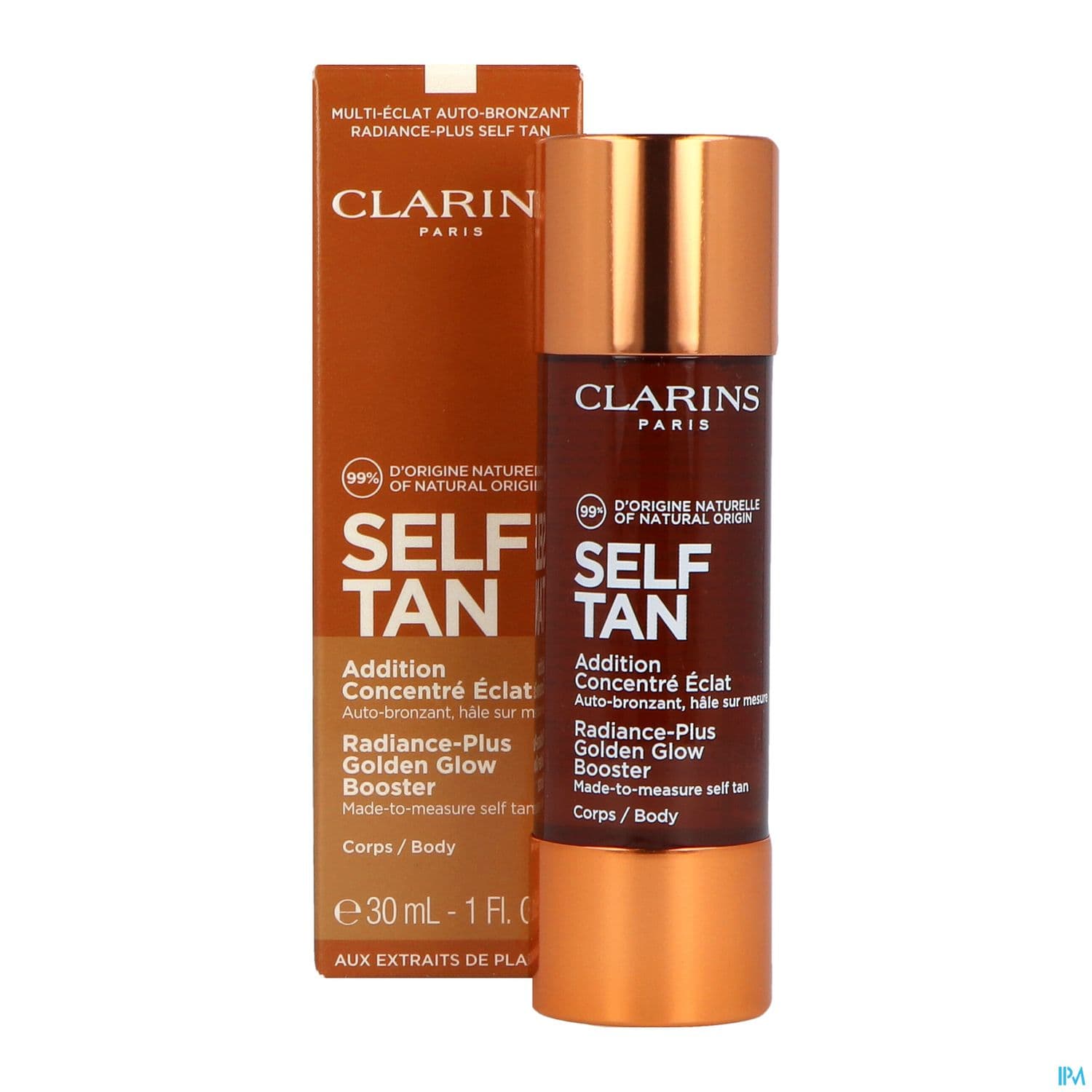 CLARINS ADDITION CONC CORPS 30ML
