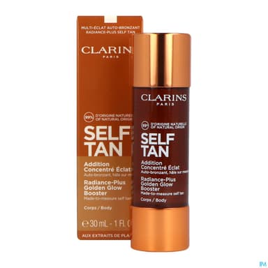 CLARINS ADDITION CONC CORPS 30ML