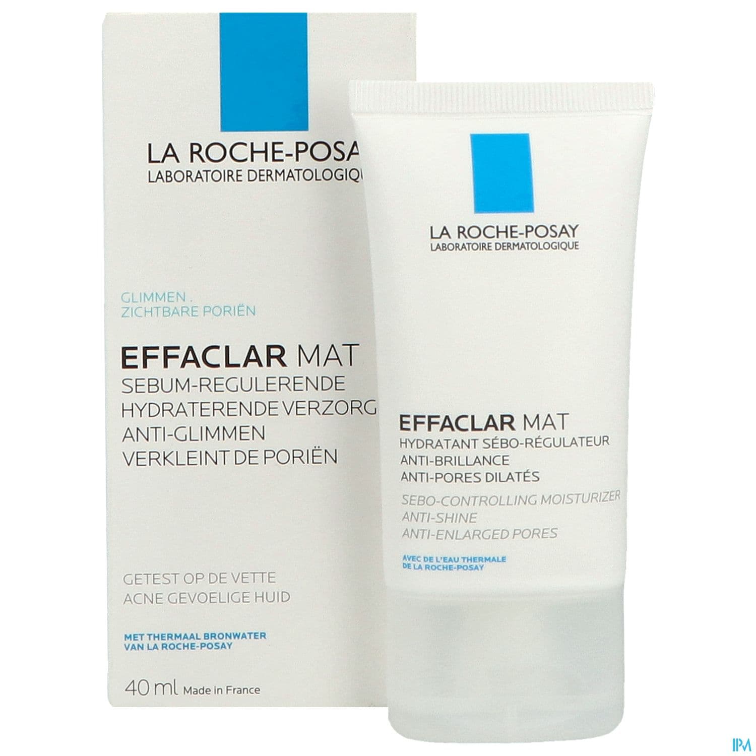 EFFACLAR MAT 40ML