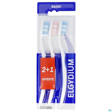 ELGYDIUM BDEN BASIC MED TRIO PROMO