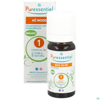 PURESSENTIEL HE BIO BOIS HO 10ML