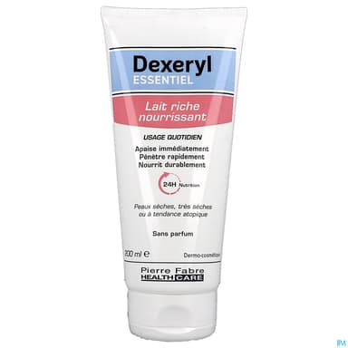 DEXERYL LAIT NOURRISSANT 200ML