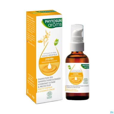 PHYTOSUNAROM JOJOBA BIO HV 50ML