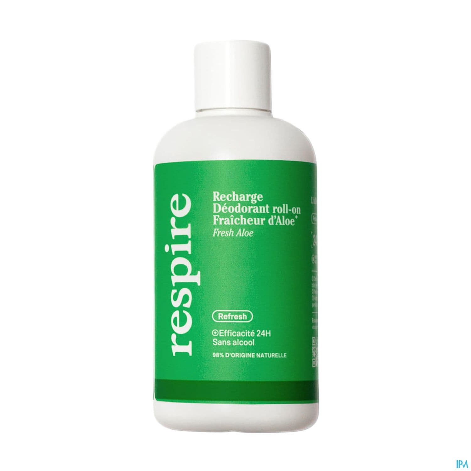 RESPIRE DEO ROLLON ALOE RECH 150ML — Grande Pharmacie du Pont surennes