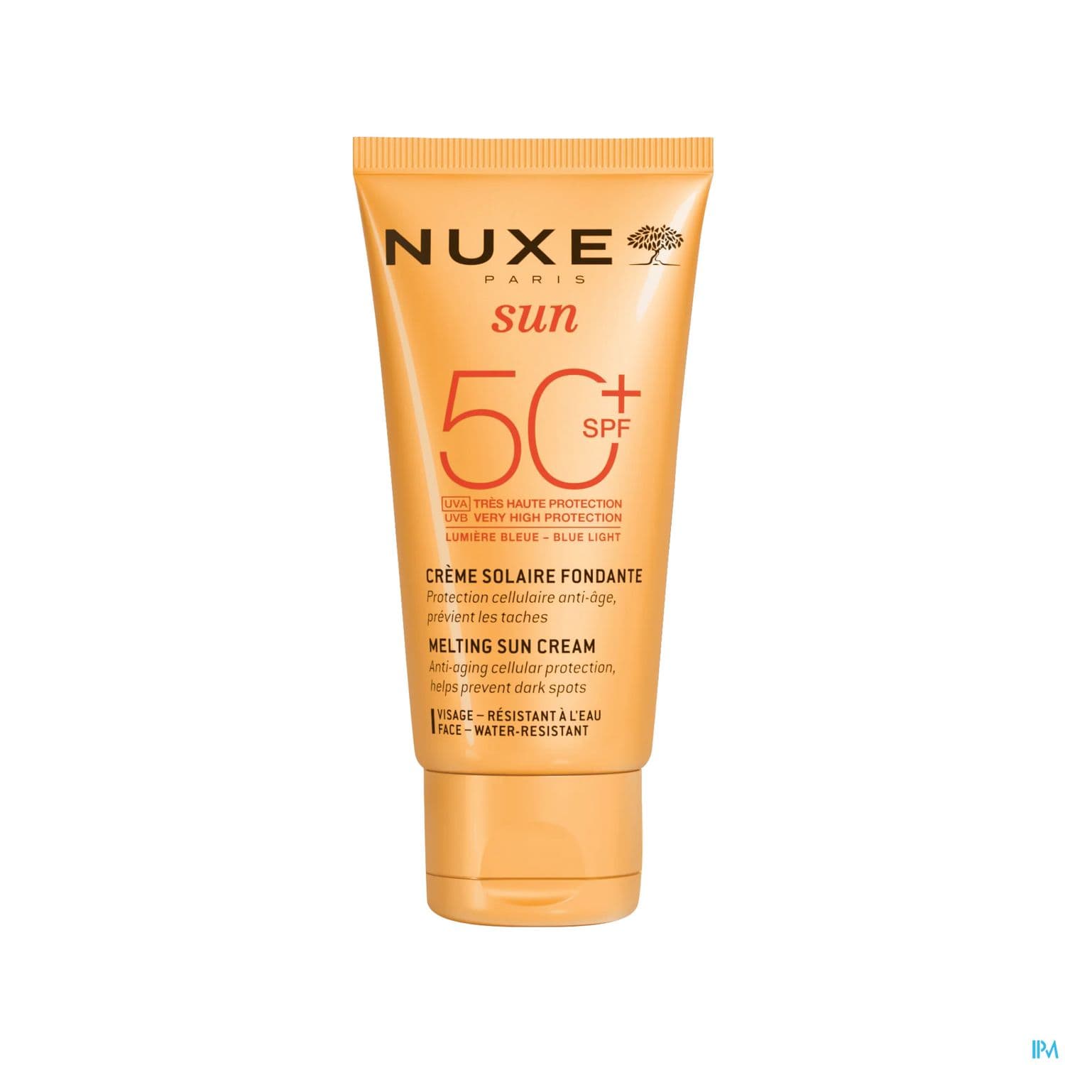 NUXE SUN CR FONDAN VIS SPF50 50ML
