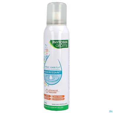 Phytosun Aroms Spray Habitat Assainissant 200ml