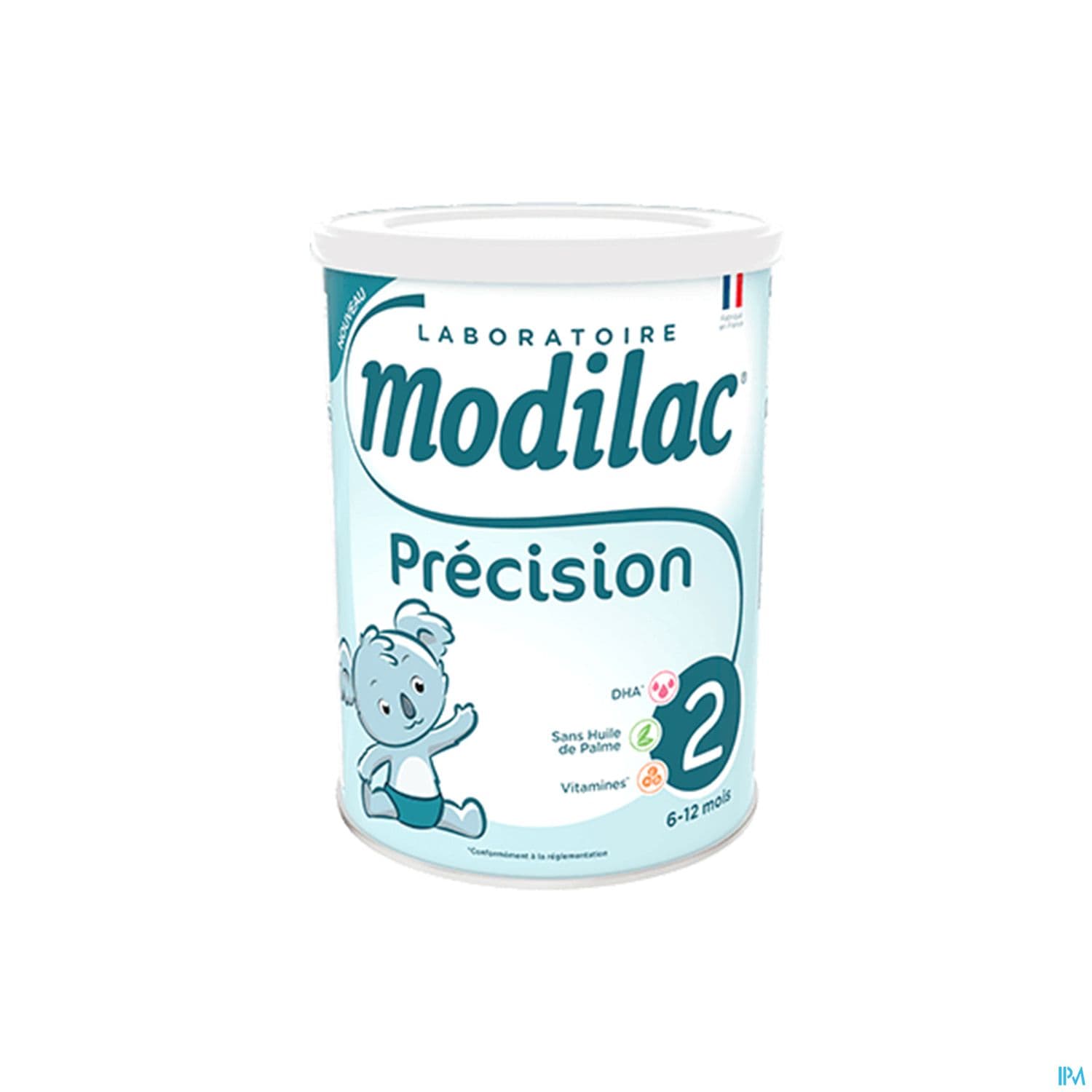 Modilac Precision 2eme Age Poudre 700g