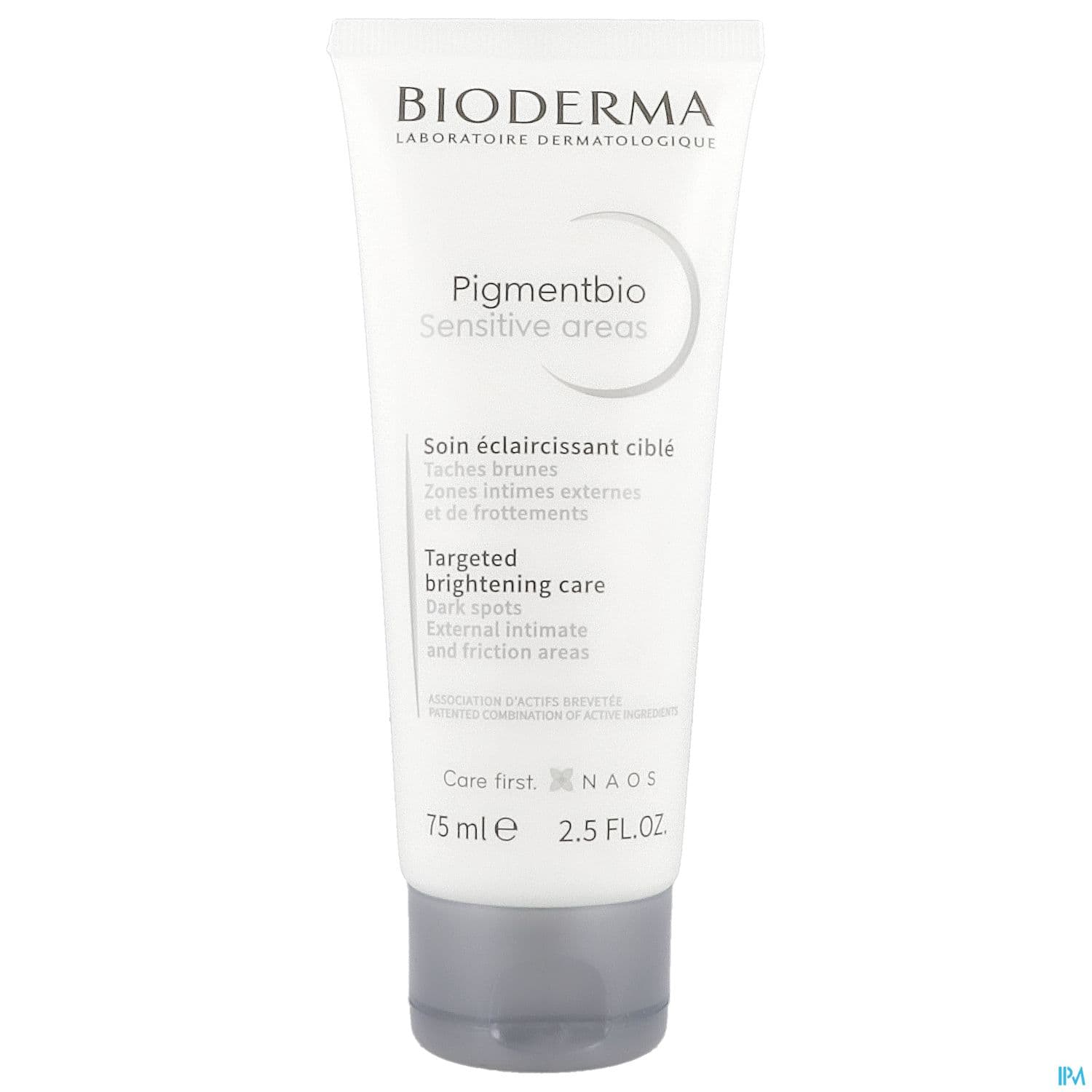 PIGMENTBIO SENSITIVE AREAS 75ML