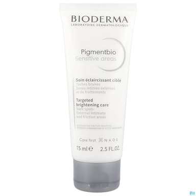 PIGMENTBIO SENSITIVE AREAS 75ML
